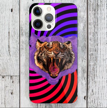 【iPhone】GOI Tigerの画像