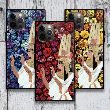 【iPhone Glass case】G F Wの画像