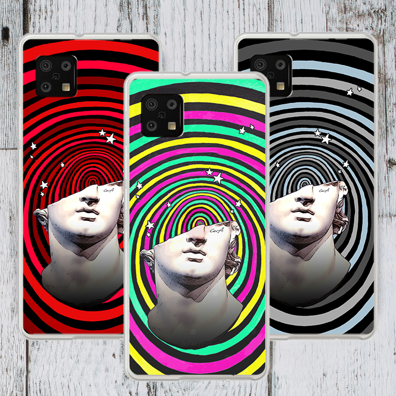 【Android】Head acheの画像