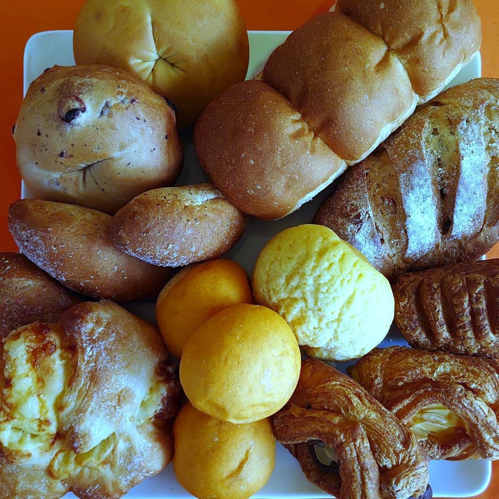 大きなパン パンの店 シエール