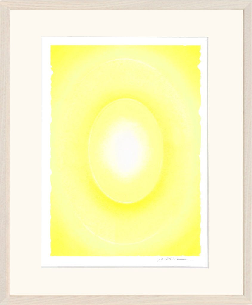 限定品]Chieart 「愛の世界」四切サイズ