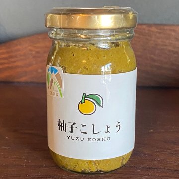 青柚子こしょう麹画像
