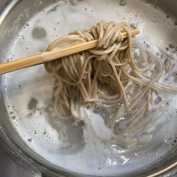 特選十割蕎麦画像