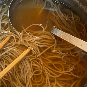 特選十割蕎麦画像
