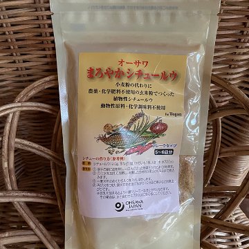 クリームシチュー粉：グルテンフリー画像