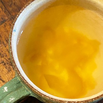 無農薬 柚子茶画像