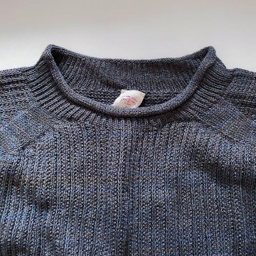 コットンニット PO knit グゥドゥ "tamaki niime" size3画像