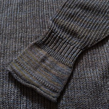 コットンニット PO knit グゥドゥ "tamaki niime" size3画像