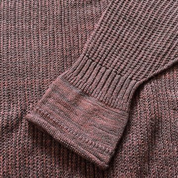 コットンニット PO knit グゥドゥ "tamaki niime" size3画像