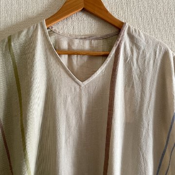 fuwa-T long "tamaki niime"画像