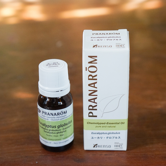 PRANAROM ユーカリグロブルス BIO 10ml プラナロム 精油 全国一律送料