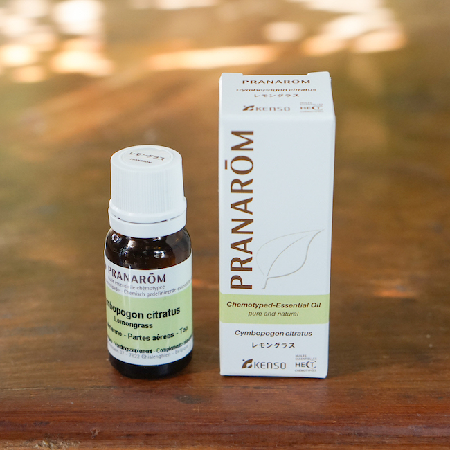 PRANAROM レモングラス 10ml プラナロム 精油 - エッセンシャルオイル