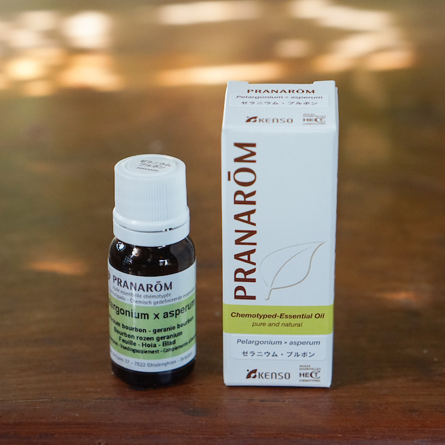 PRANAROM ゼラニウムエジプト 10ml プラナロム 精油 贈る結婚祝い