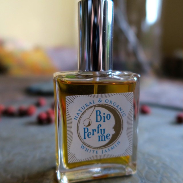 moonsoap bio perfume ホワイトジャスミン スプレー（植物エッセンス100%の香水）画像