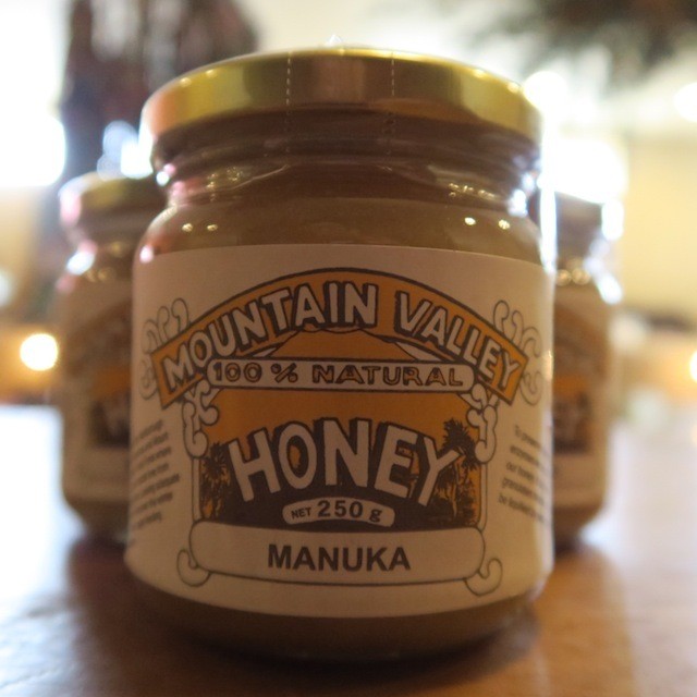 オーガニック蜂蜜：MANUKA　マヌカ蜂蜜画像