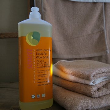 ウール&シルク用洗濯洗剤：全2サイズ -sonett-画像