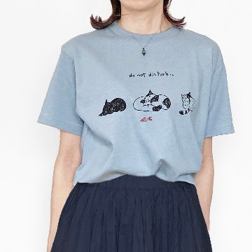 2XLも＊起こさないでねTシャツの画像
