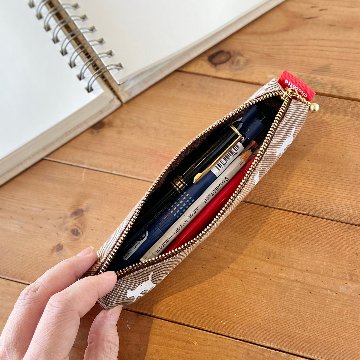 ねこ家族のギフトセット（ライトブラウン）の画像