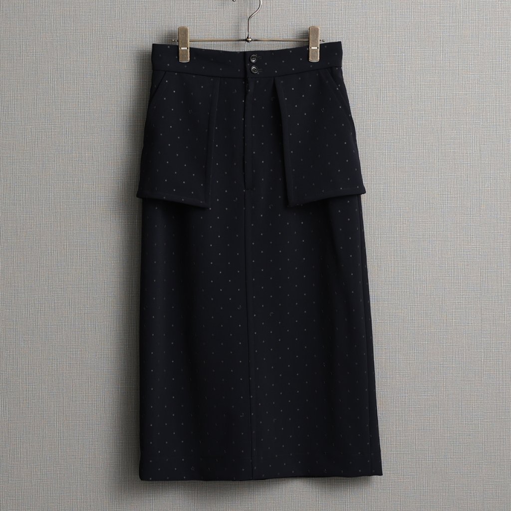 スカート chono stella dot straight skirt | www.ubseducation.in