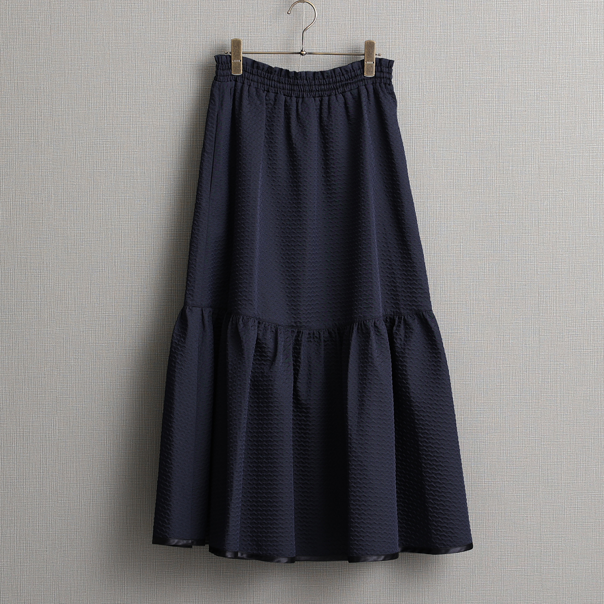 chonochono fabrics middle丈スカート - ロングスカート