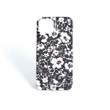 11月下旬お届け予定ご受注商品『Hachidori BLACK』 iphone hard case画像