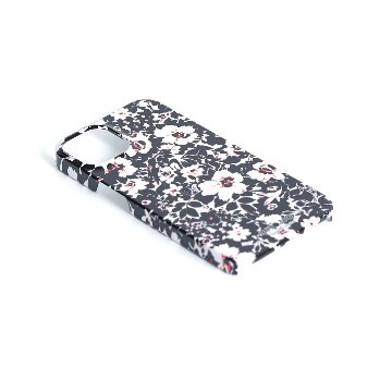 11月下旬お届け予定ご受注商品『Hachidori BLACK』 iphone hard case画像