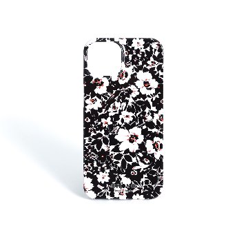 11月下旬お届け予定ご受注商品『Hachidori BLACK』 iphone hard case画像