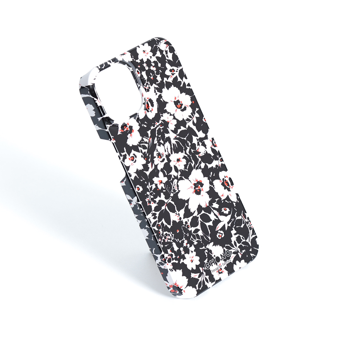 11月下旬お届け予定ご受注商品『Hachidori BLACK』 Android hard case画像