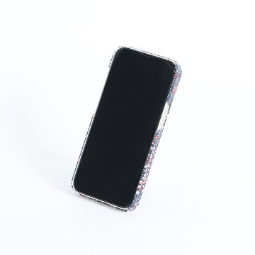 11月下旬お届け予定ご受注商品『Hachidori BLACK』 Android hard case画像