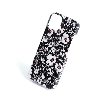 11月下旬お届け予定ご受注商品『Hachidori BLACK』 Android hard case画像