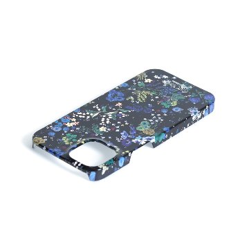 11月下旬お届け予定ご受注商品『Actress flower BLUE』 Android hard case画像