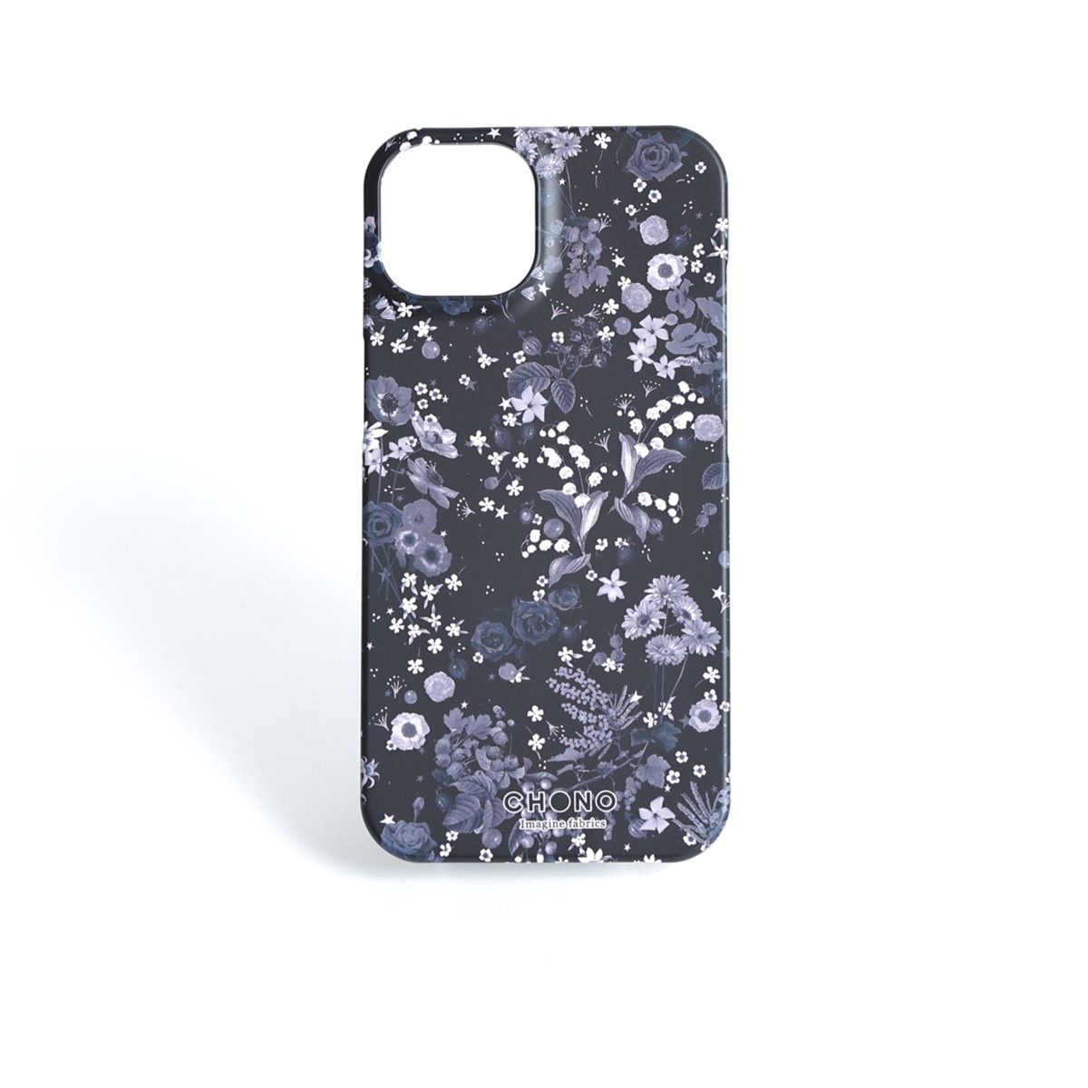 11月下旬お届け予定ご受注商品『Actress flower MONOTONE』 Android hard case画像
