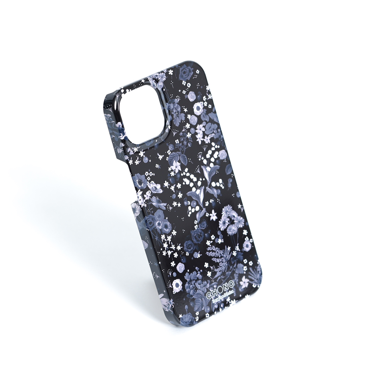 11月下旬お届け予定ご受注商品『Actress flower MONOTONE』 Android hard case画像