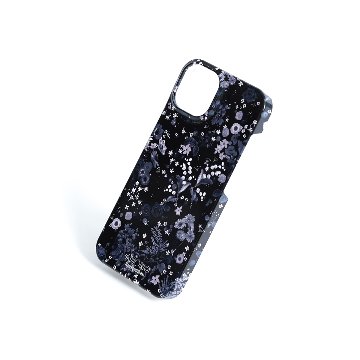 11月下旬お届け予定ご受注商品『Actress flower MONOTONE』 Android hard case画像