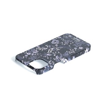 11月下旬お届け予定ご受注商品『Actress flower MONOTONE』 Android hard case画像