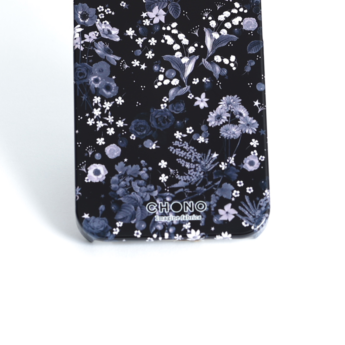 11月下旬お届け予定ご受注商品『Actress flower MONOTONE』 iphone hard case画像