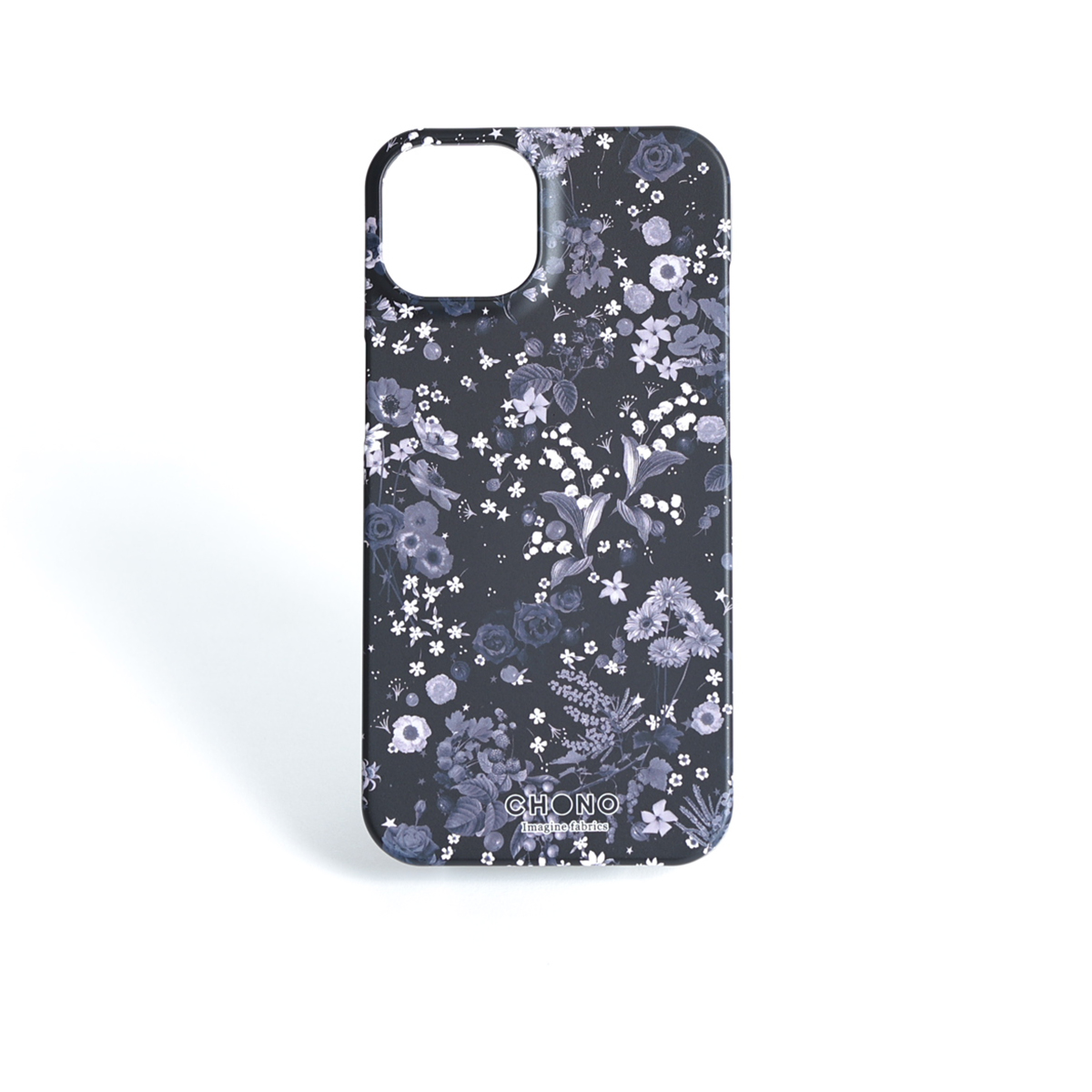 11月下旬お届け予定ご受注商品『Actress flower MONOTONE』 iphone hard case画像