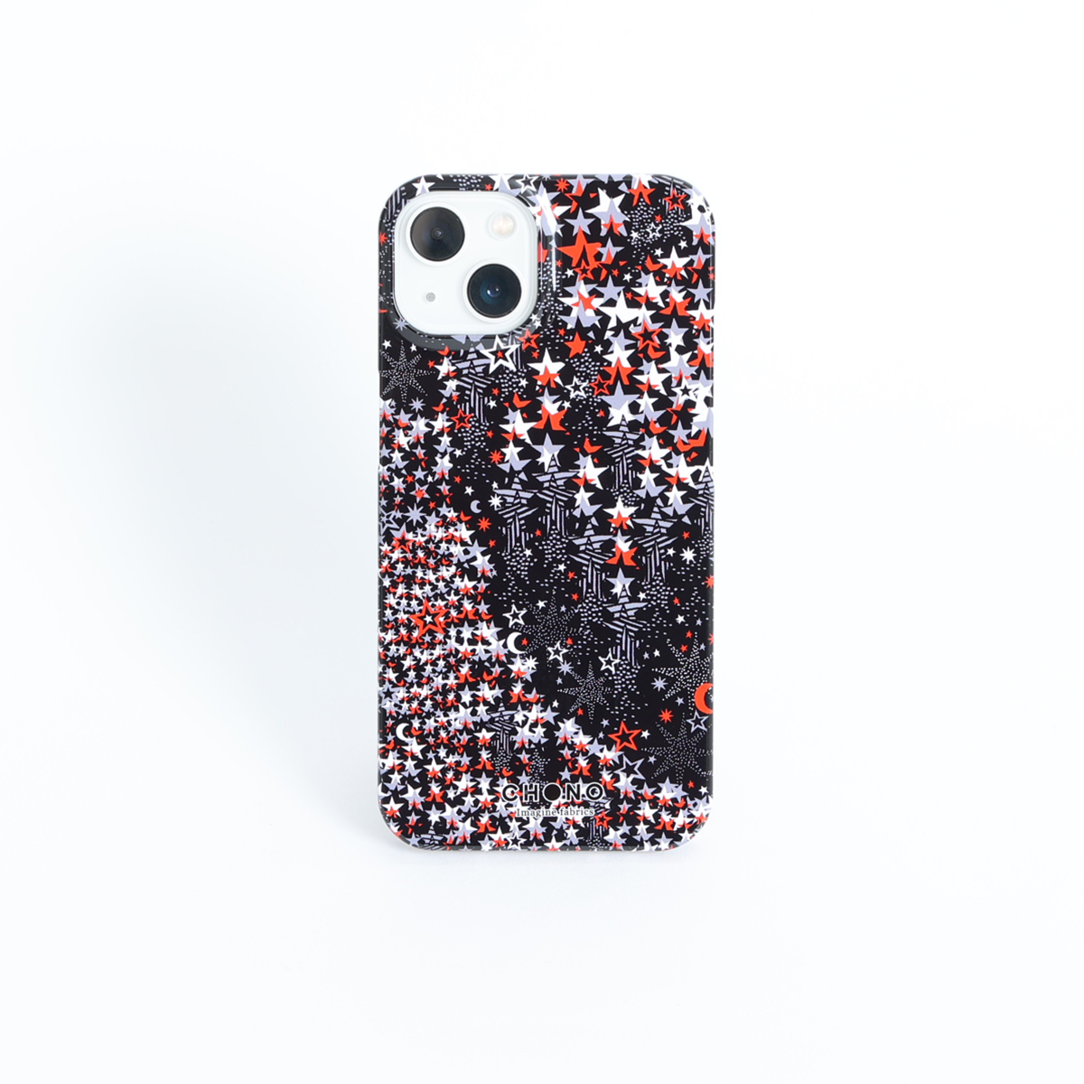 11月下旬お届け予定ご受注商品『Éternel　flower BLUE』 iphone hard case画像