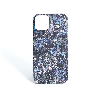 11月下旬お届け予定ご受注商品『Éternel flower BLUE』 Android hard case画像