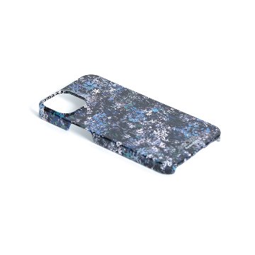 11月下旬お届け予定ご受注商品『Éternel flower BLUE』 Android hard case画像