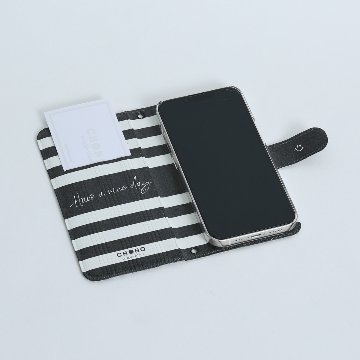 11月下旬お届け予定ご受注商品『Sincere』 Android notebook type case画像