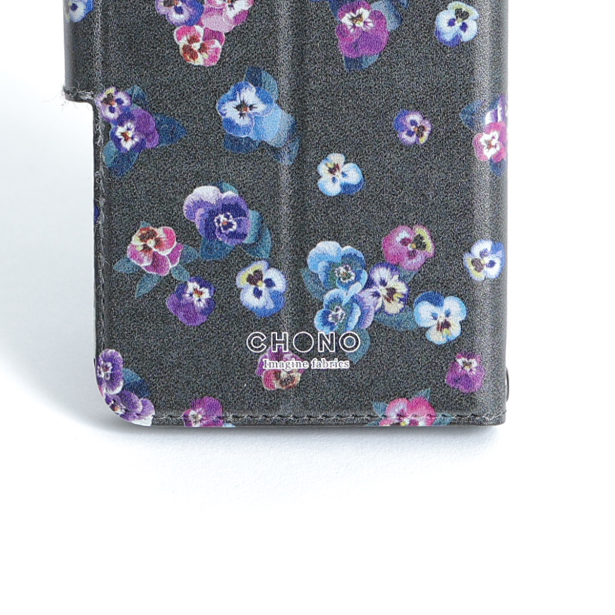 11月下旬お届け予定ご受注商品『Viola』 Android notebook type case画像