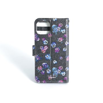 11月下旬お届け予定ご受注商品『Viola』 Android notebook type case画像