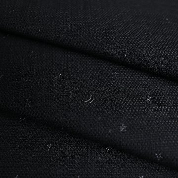 『Stella dot』 no-collar jacket BLACK画像