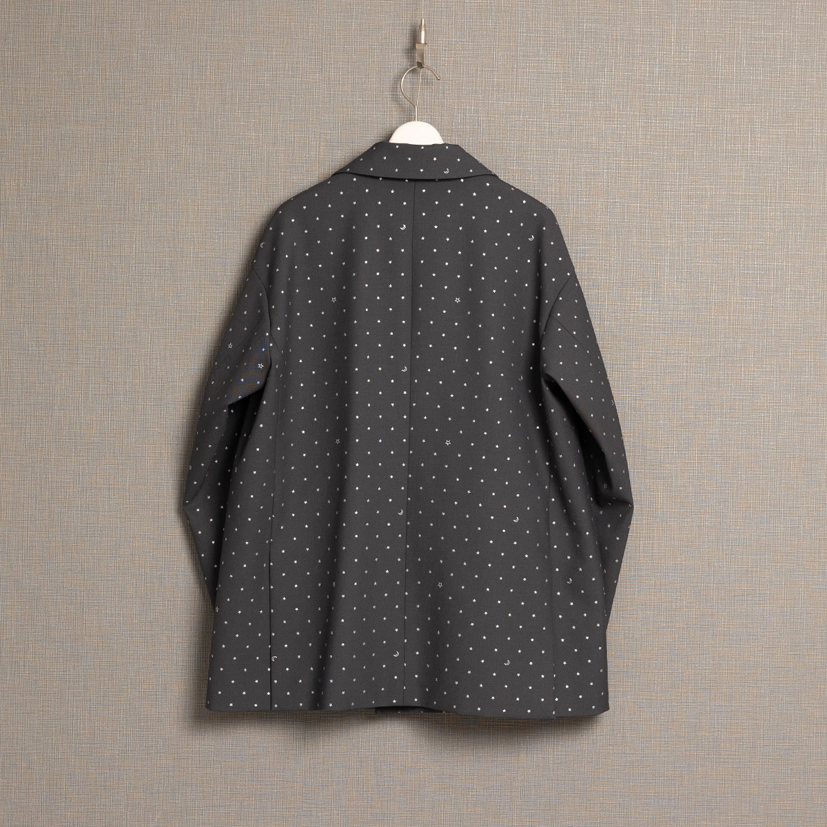 『Stella dot』 Relax jacket GRAYの画像