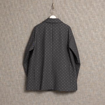 『Stella dot』 Relax jacket GRAYの画像