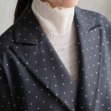 『Stella dot』 Relax jacket GRAYの画像