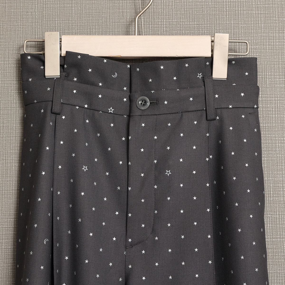 『Stella dot』 Wide pants GRAYの画像