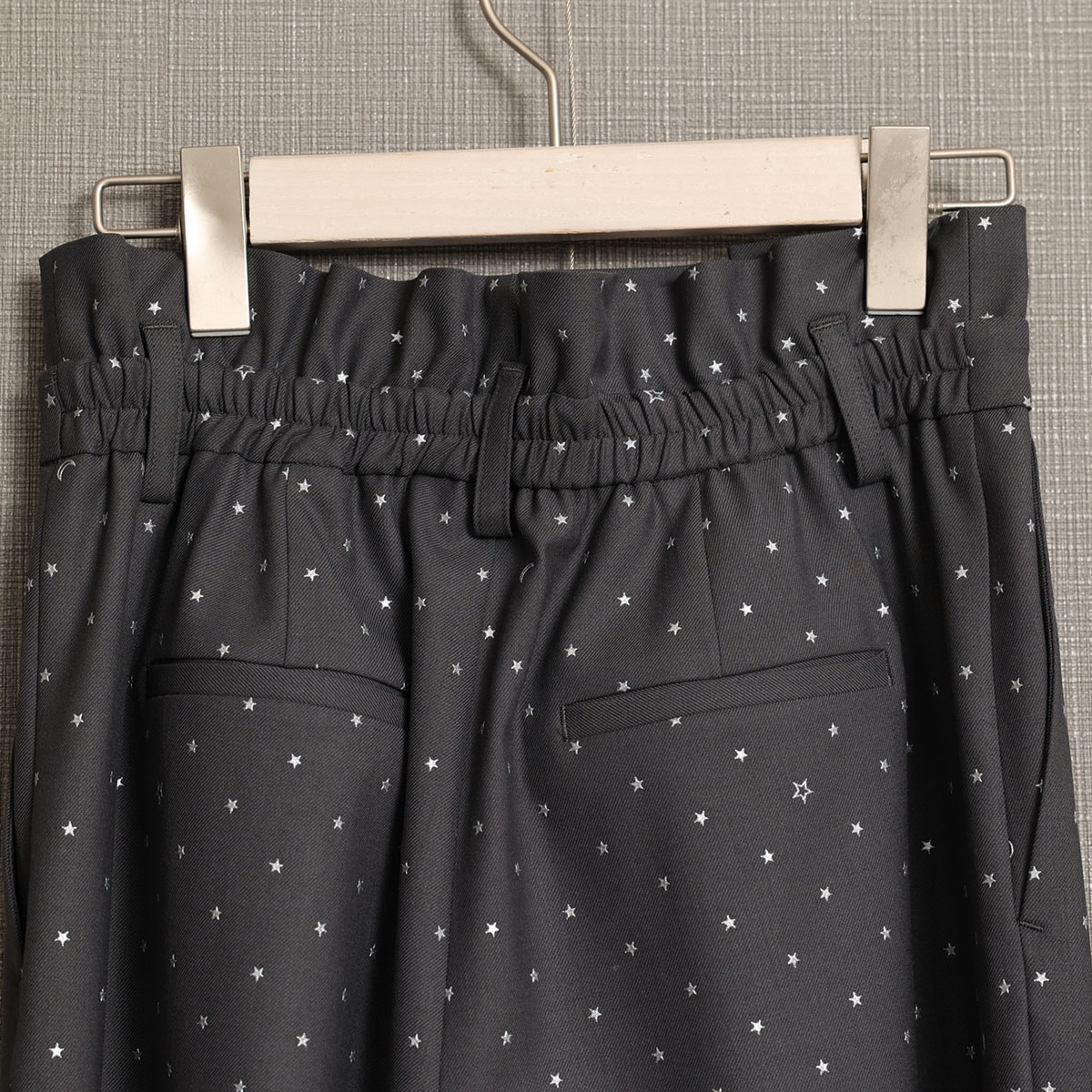 『Stella dot』 Wide pants GRAYの画像