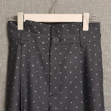 『Stella dot』 Wide pants GRAYの画像